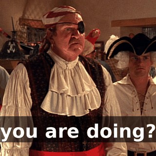 you are doing?