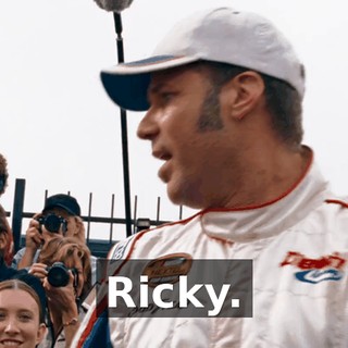 Ricky.