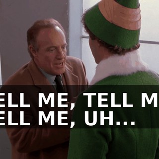 TELL ME, TELL ME, TELL ME, UH...