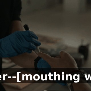 Super--[mouthing word]