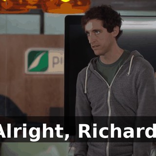 Alright, Richard,