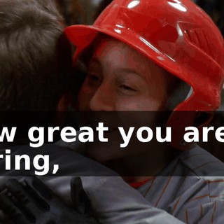 how great you are in spring,