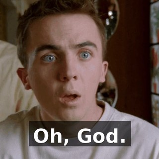 Oh, God.