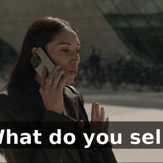 What do you sell?