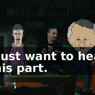 I just want to hear this part.