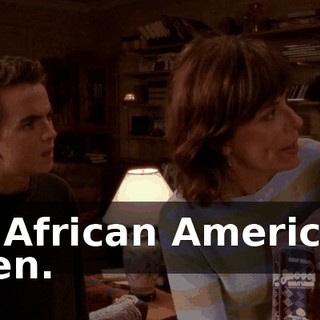 of African American men.