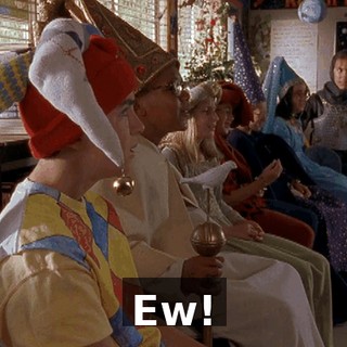 Ew!
