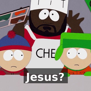 Jesus?