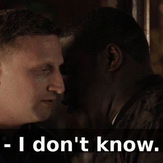 - I don't know.