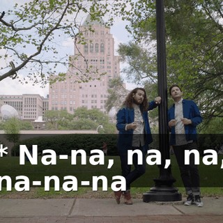 * Na-na, na, na, na-na-na