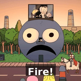 Fire!