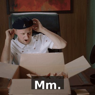 Mm.