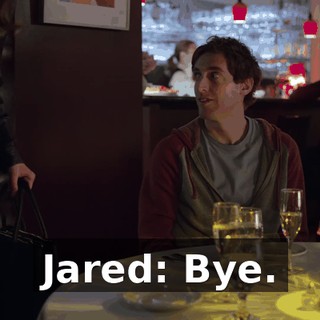Jared: Bye.