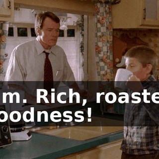 Mm. Rich, roasted goodness!