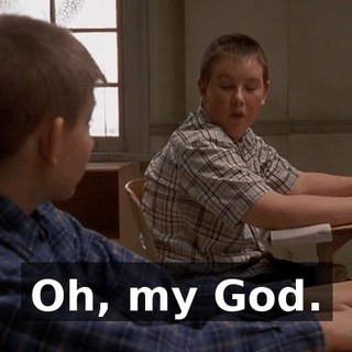 Oh, my God.