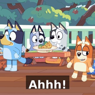 Ahhh!