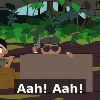 Aah! Aah!