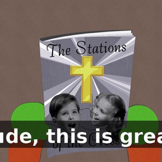 Dude, this is great!