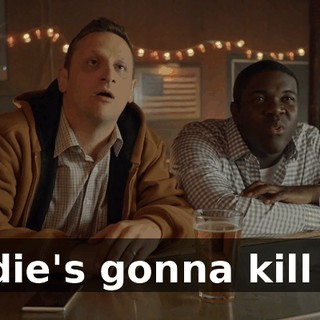 Eddie's gonna kill us,