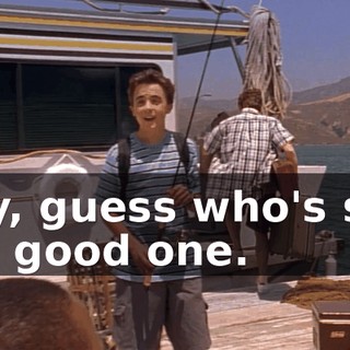 Hey, guess who's still the good one.