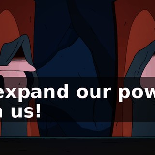 to expand our power! Join us!