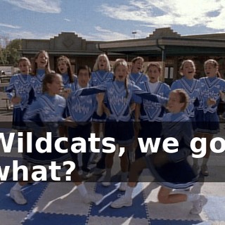 Wildcats, we got what?