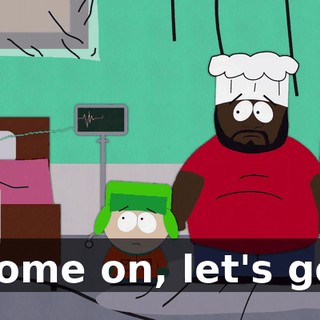 Come on, let's go.
