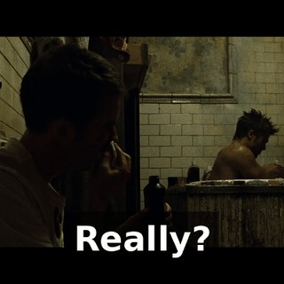 Really?