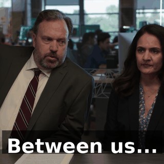 Between us...