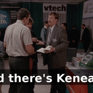 And there's Keneally.