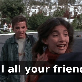Tell all your friends!