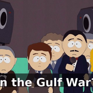 in the Gulf War?