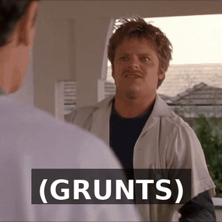 (GRUNTS)