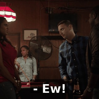 - Ew!