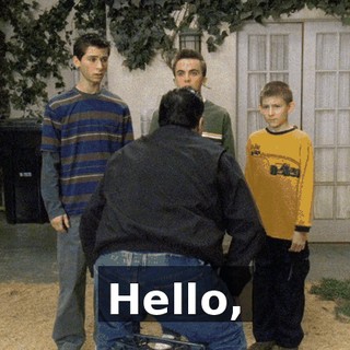 Hello,
