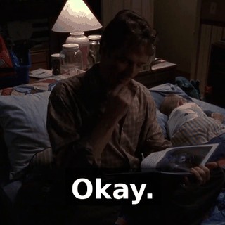 Okay.