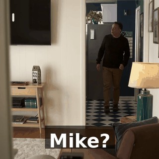 Mike?
