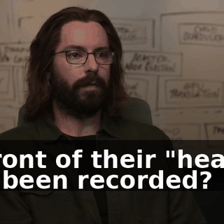 in front of their "hearth" has been recorded?