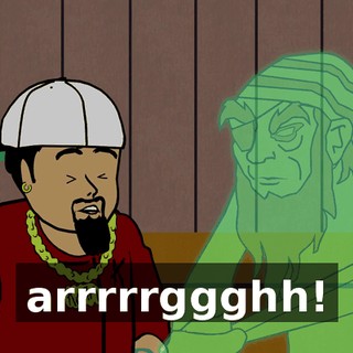 arrrrrggghh!