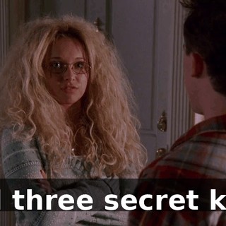 and three secret kids.