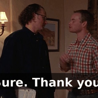 Sure. Thank you.