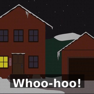 Whoo-hoo!