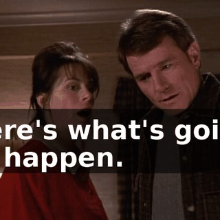 Here's what's going to happen.