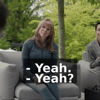 - Yeah. - Yeah?
