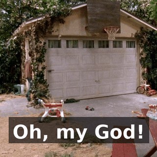 Oh, my God!