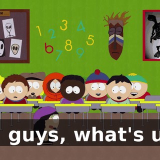 Hi, guys, what's up?