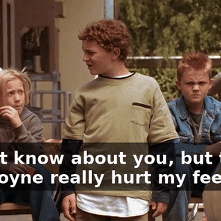I don't know about you, but the Krelboyne really hurt my feelings.