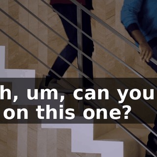 - Uh, um, can you go up on this one?