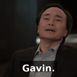 Gavin.