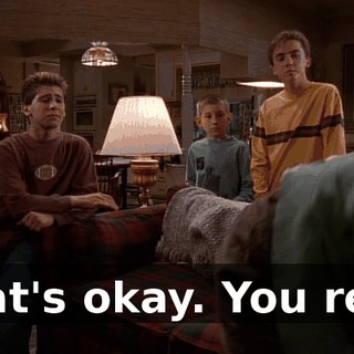 That's okay. You rest.